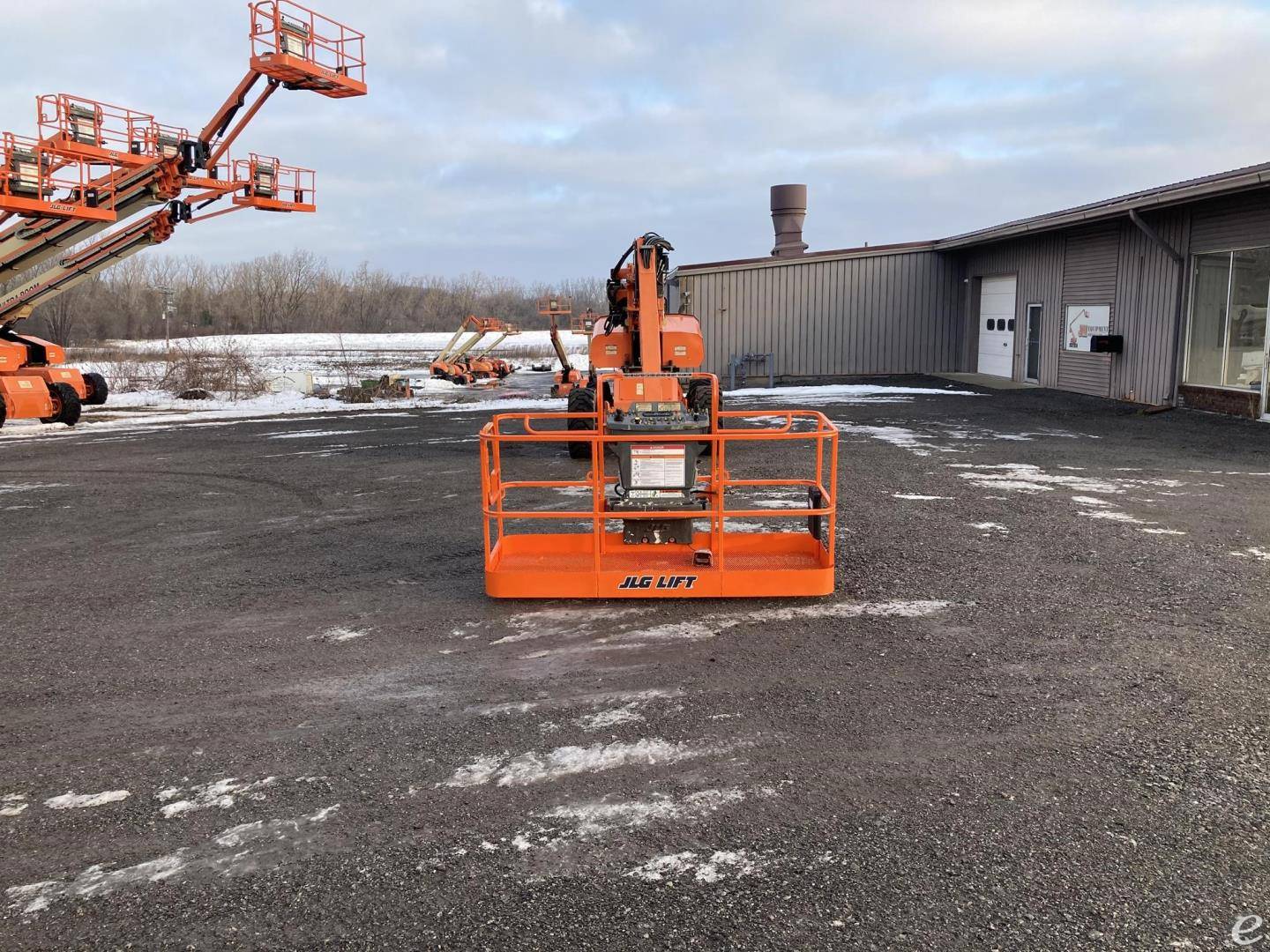 2011 JLG 1350SJP