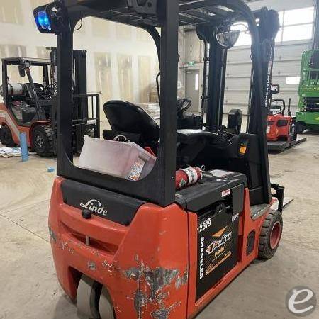 2017 Linde E20