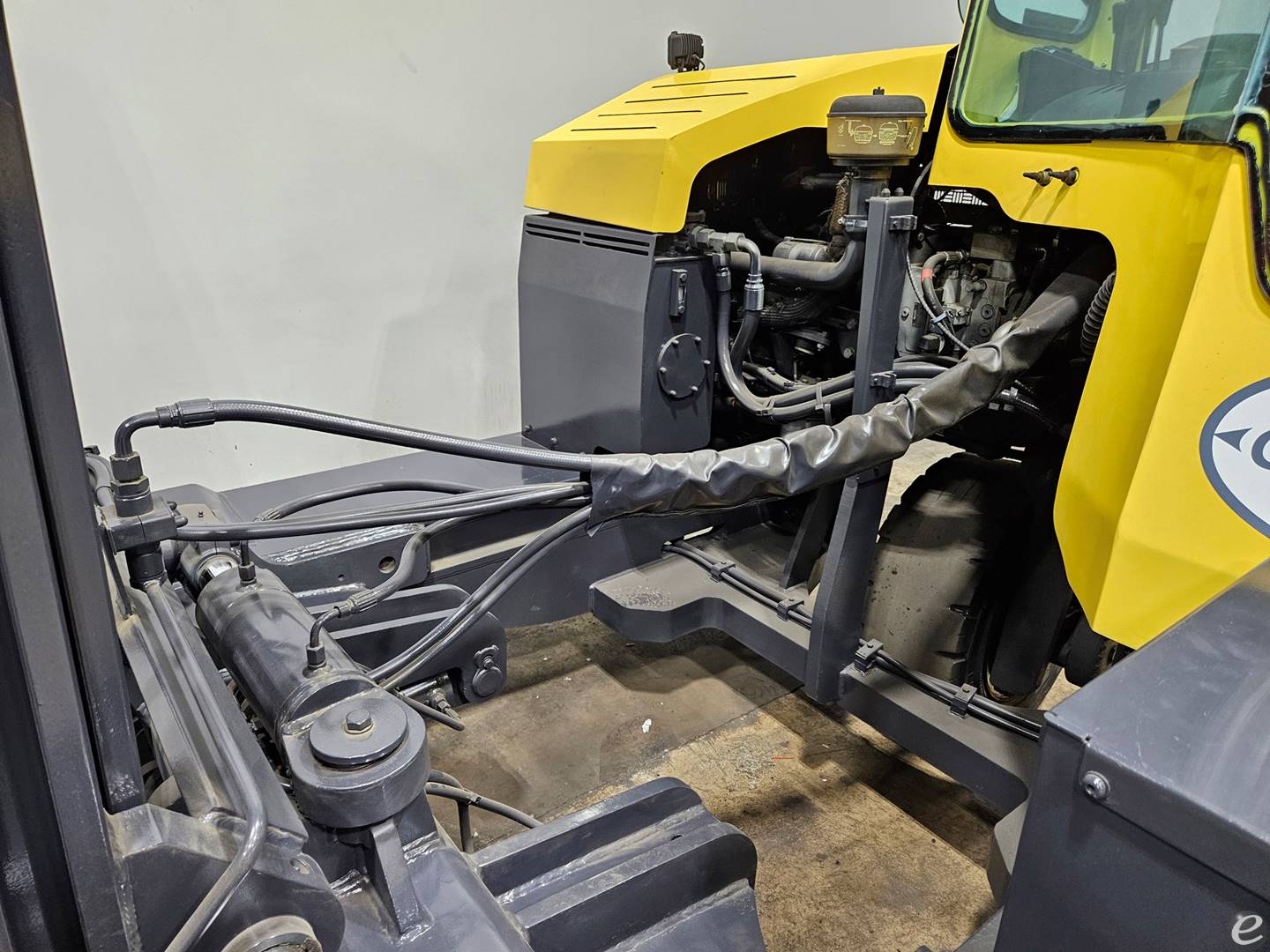 2017 Combilift C8000LR