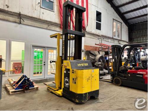 2018 Hyster R30XM3