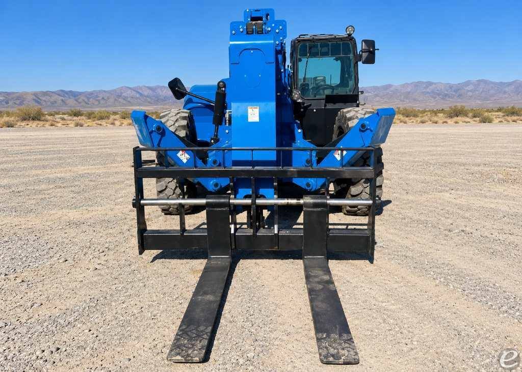 2007 Genie GTH1056