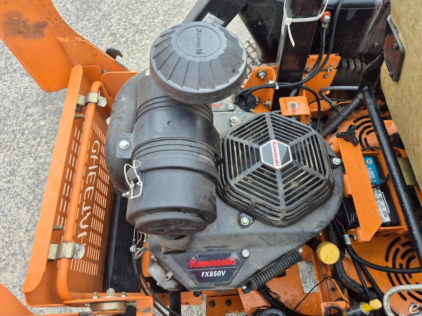 2013 SCZ61V-850FX
