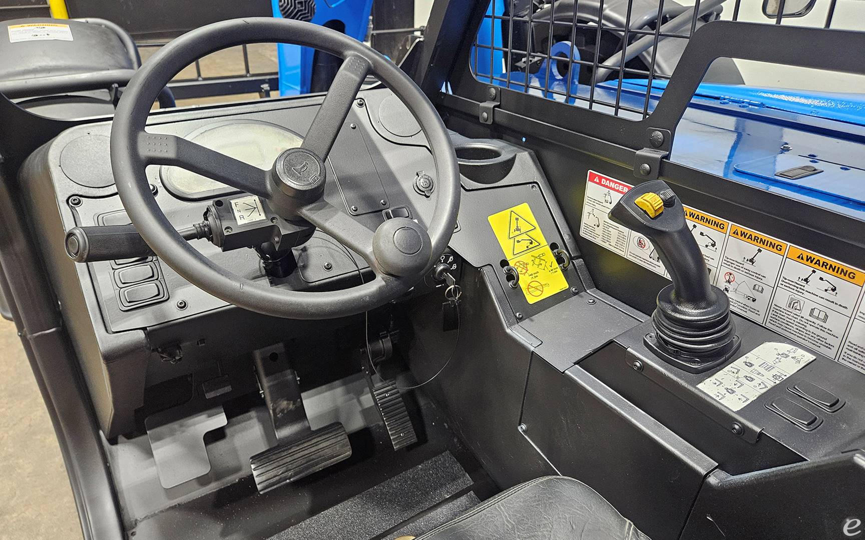 2018 Genie GTH636