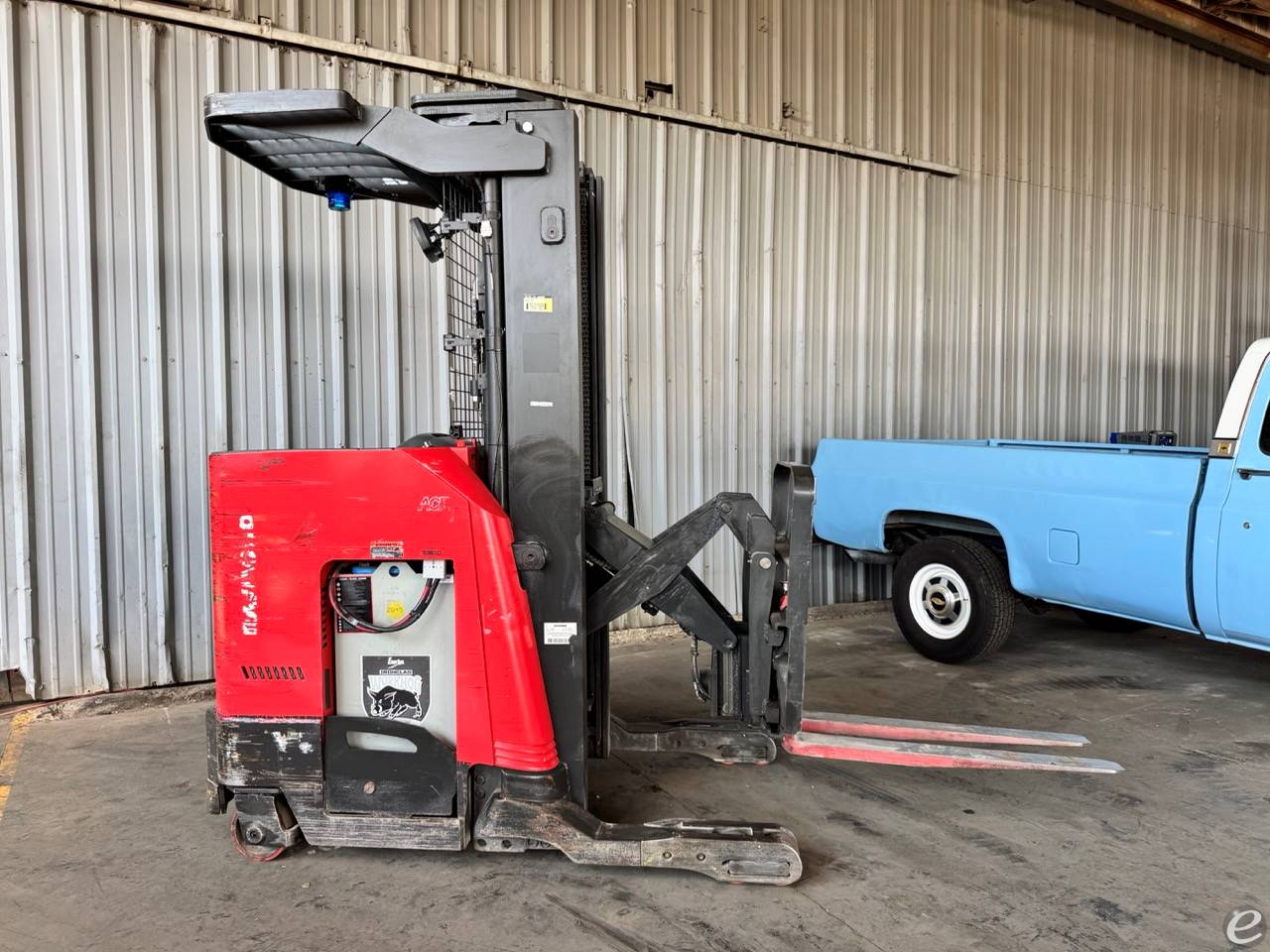 2020 Raymond 730-R45TT