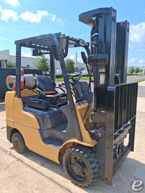 2020 Cat 2C6000