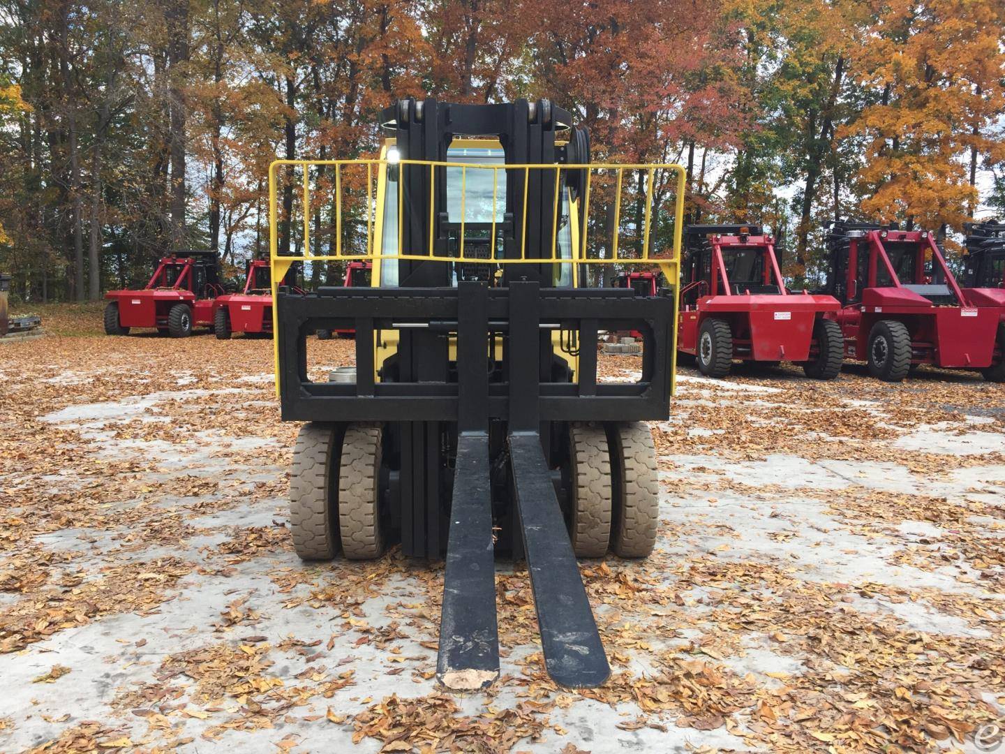 Hyster H155FT