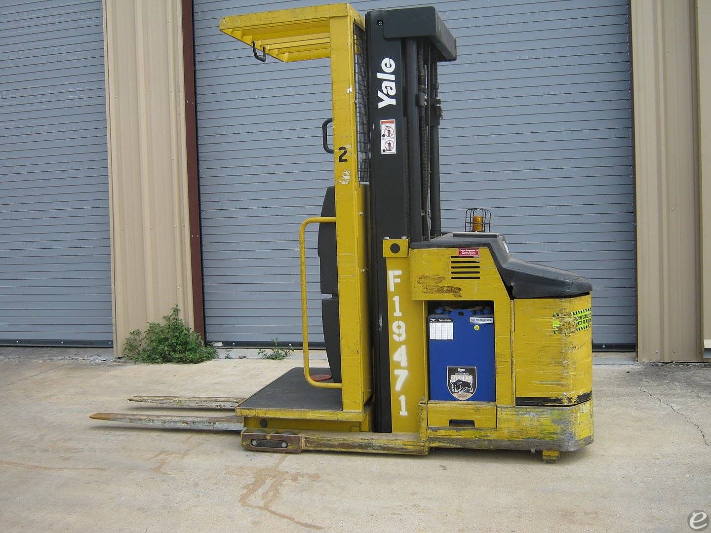 2003 Yale OSO30ECN24TE089