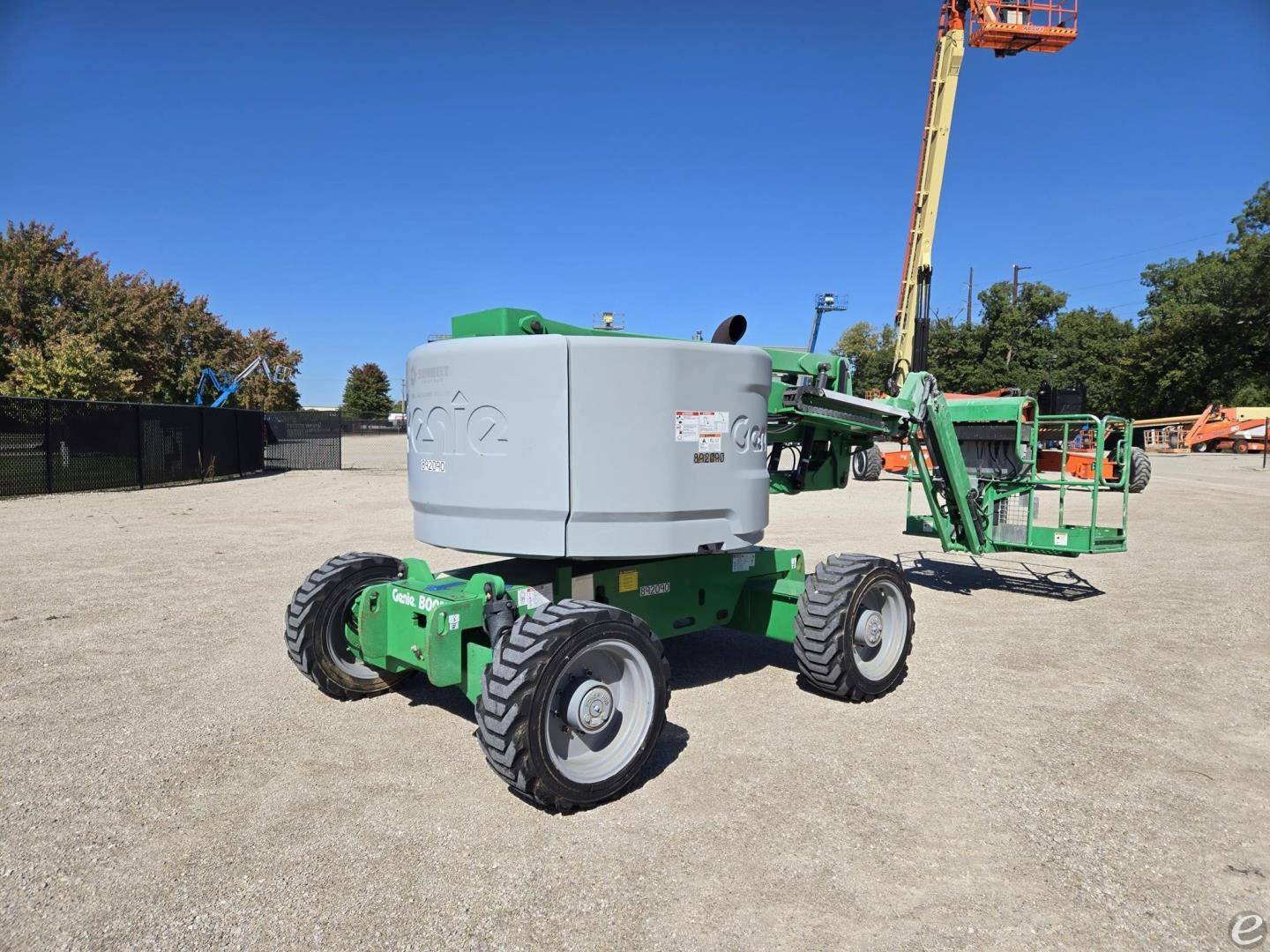 2016 Genie Z45/25JRT