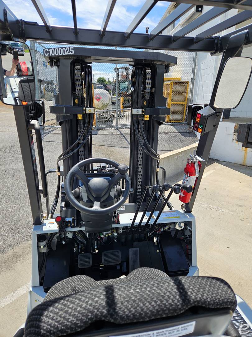 2025 Unicarriers CF100K6-LE