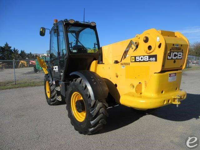 2019 JCB 508-66