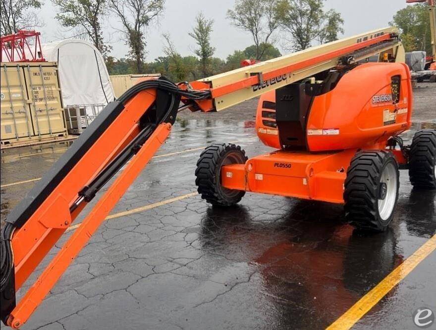 2015 JLG 600AJ