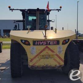 2013 Hyster H700
