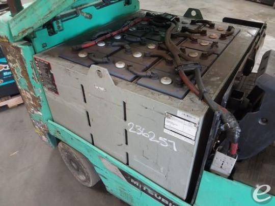 2021 Mitsubishi FBC30LN