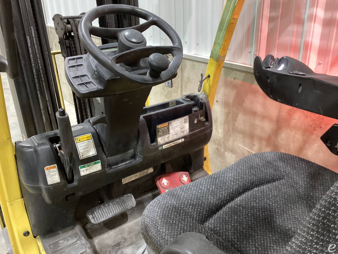 2019 Hyster S60FT