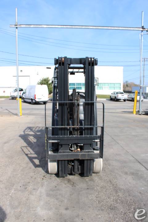 2015 Doosan GC18S-5