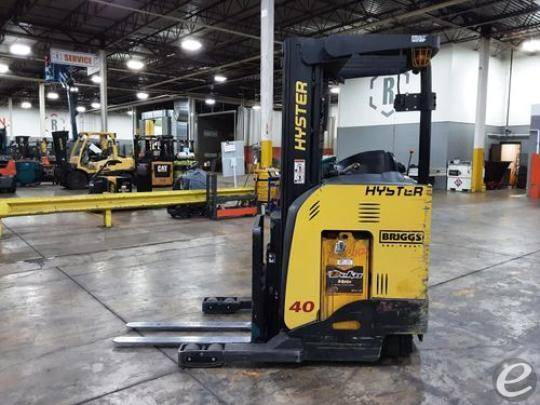 2020 Hyster N40ZR2-14.5