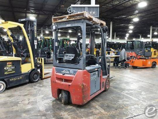 2020 Linde E20