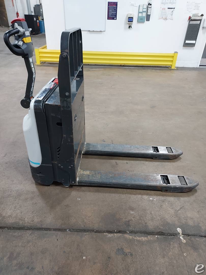 2020 Unicarriers WLX45S Electric Forklift - 123Forklift
