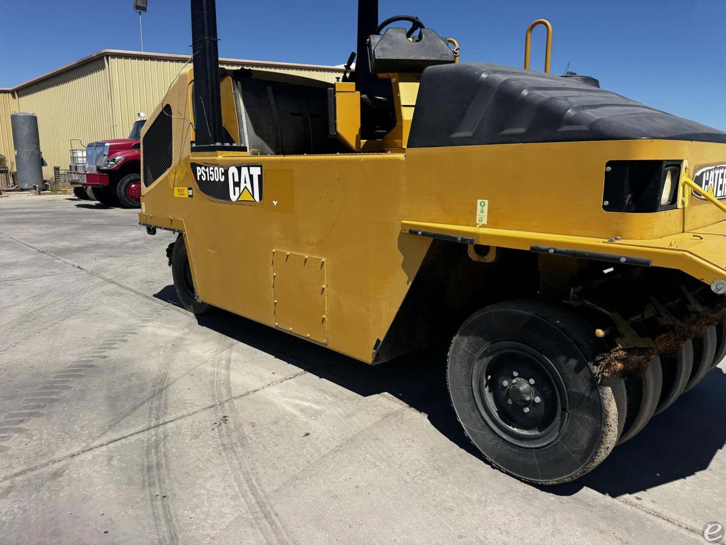 2011 Cat PS-150C