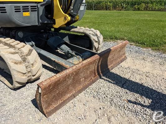 2011 Wacker Neuson 50Z3VDS