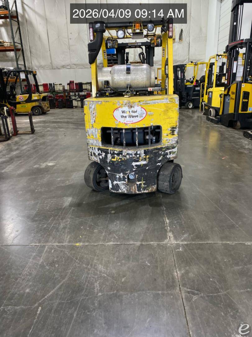 2020 Hyster S120FTS