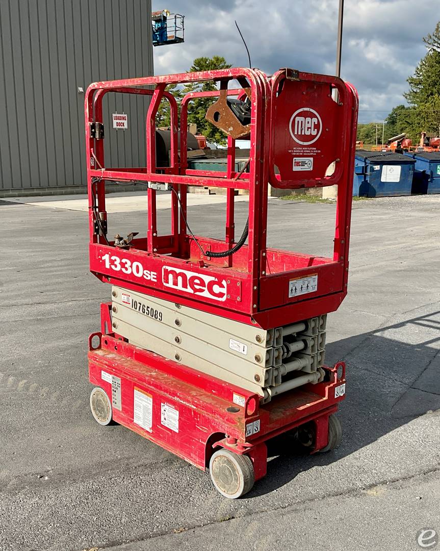 2018 MEC 1330SE
