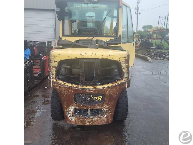 2020 Hyster H120FT Diesel Forklift - 123Forklift