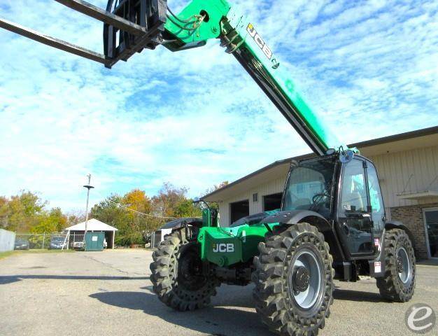 2015 JCB 509-42 Diesel Telehandlers - 123Forklift