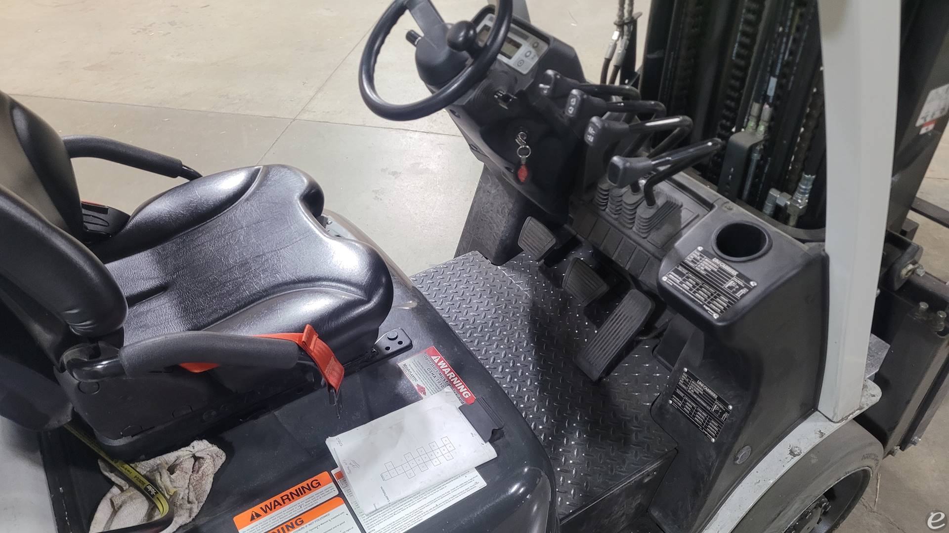 2022 Unicarriers CFS65LP