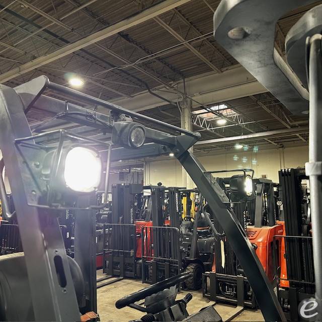 2018 Unicarriers PF50LP