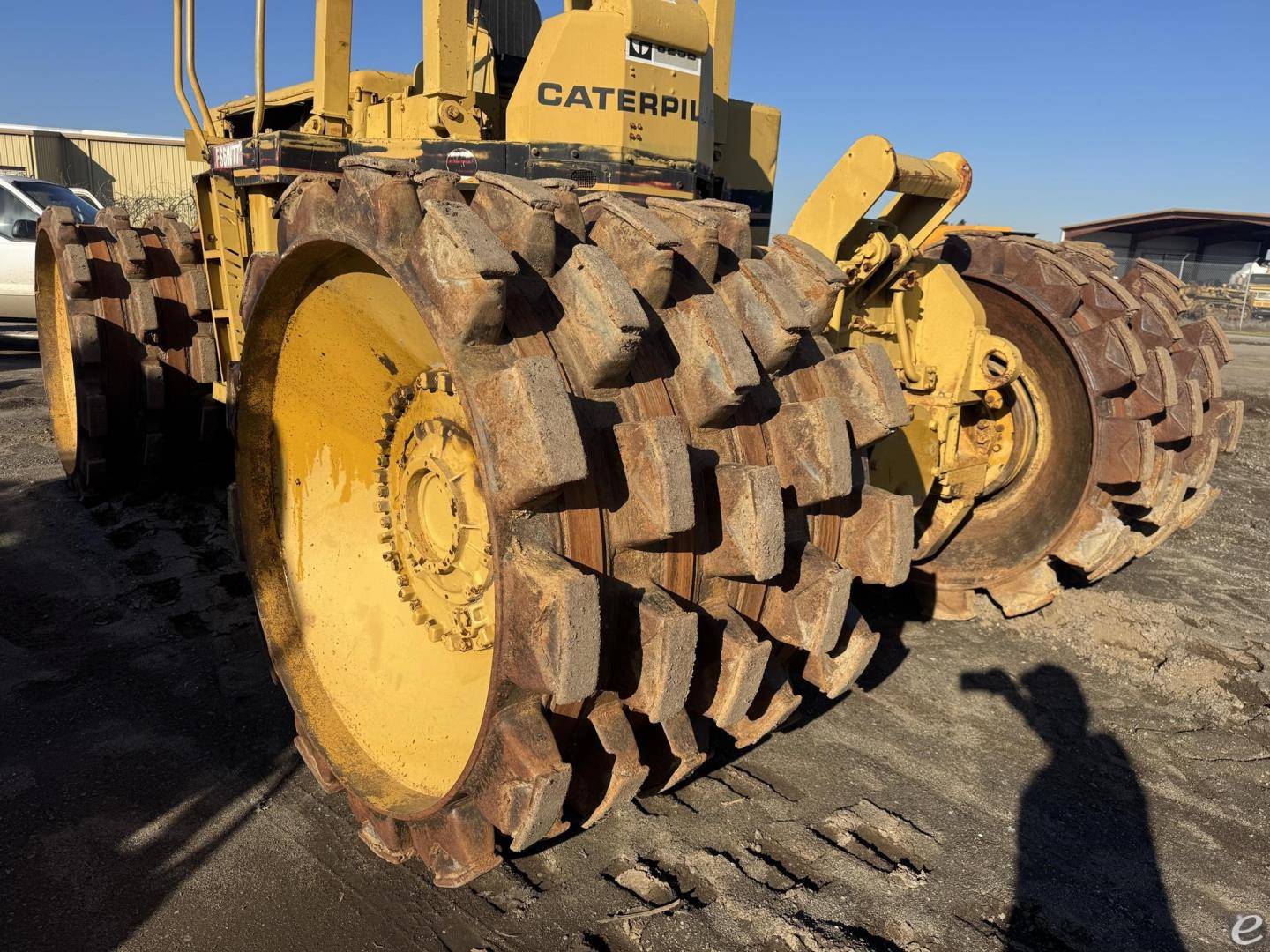 1970 Cat 825B