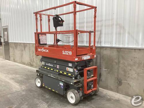 2022 Skyjack SJ3219