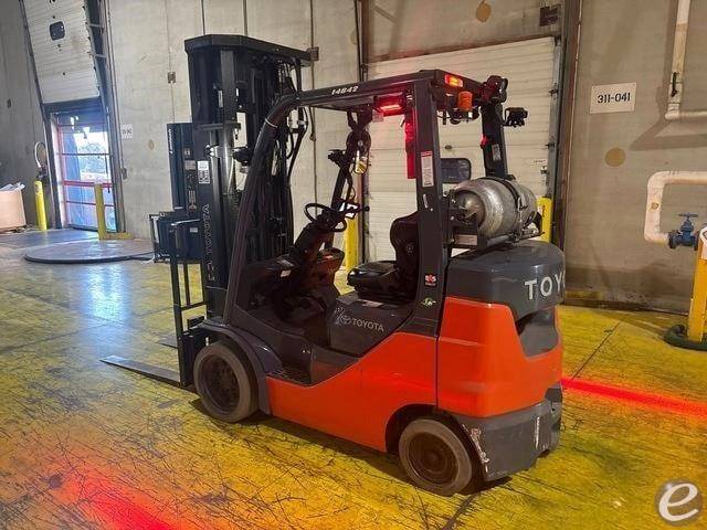 2023 Toyota 508FGCU25