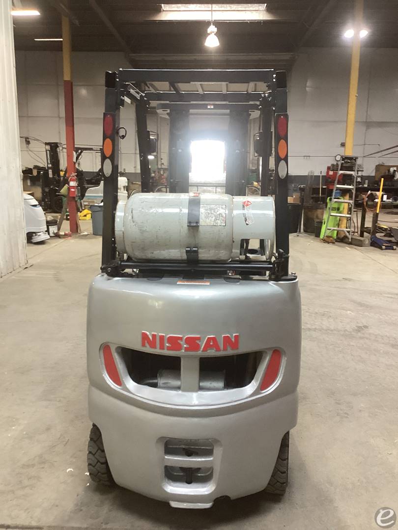 2012 Nissan AF30LP