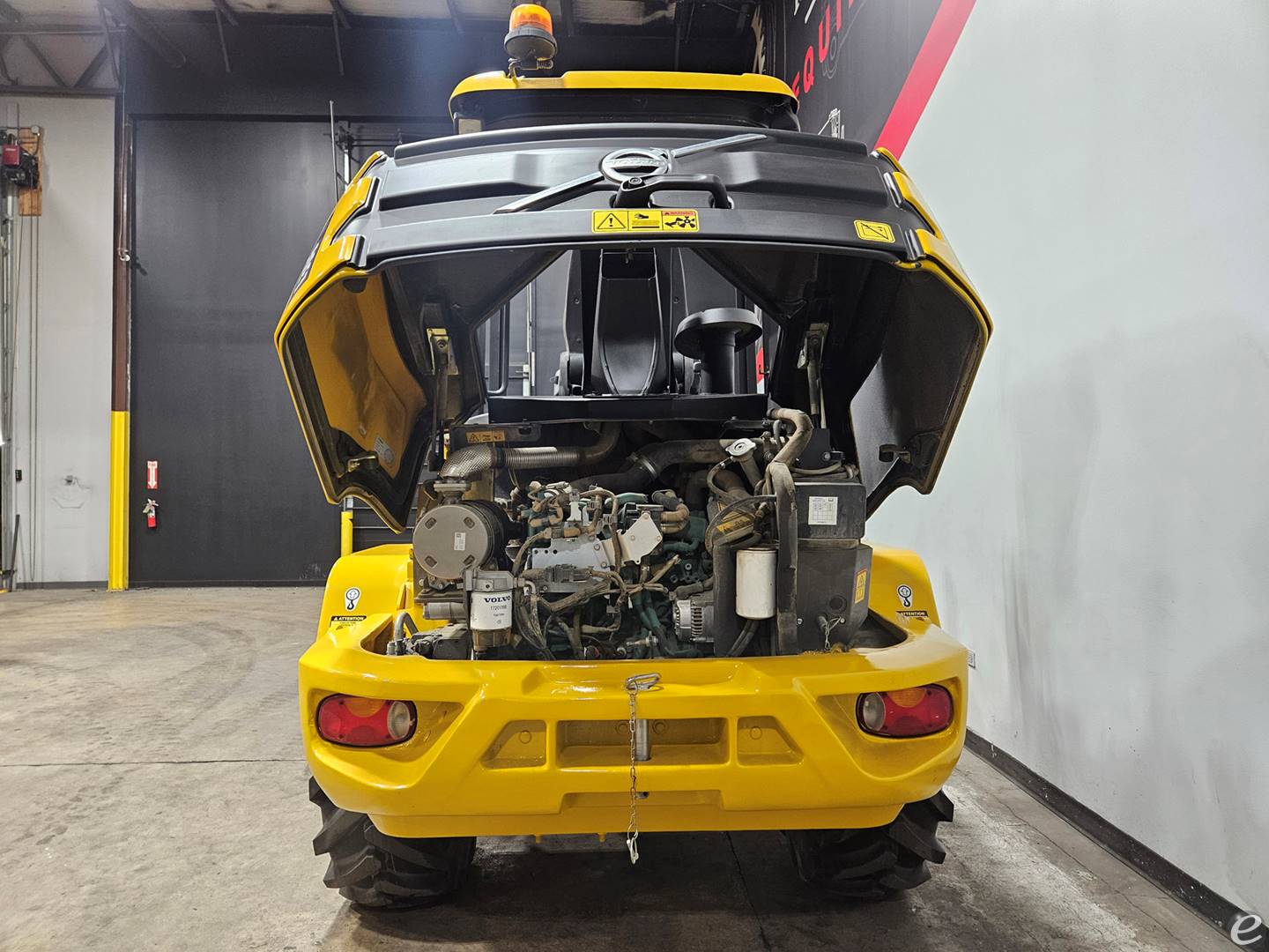 2019 Volvo L30G