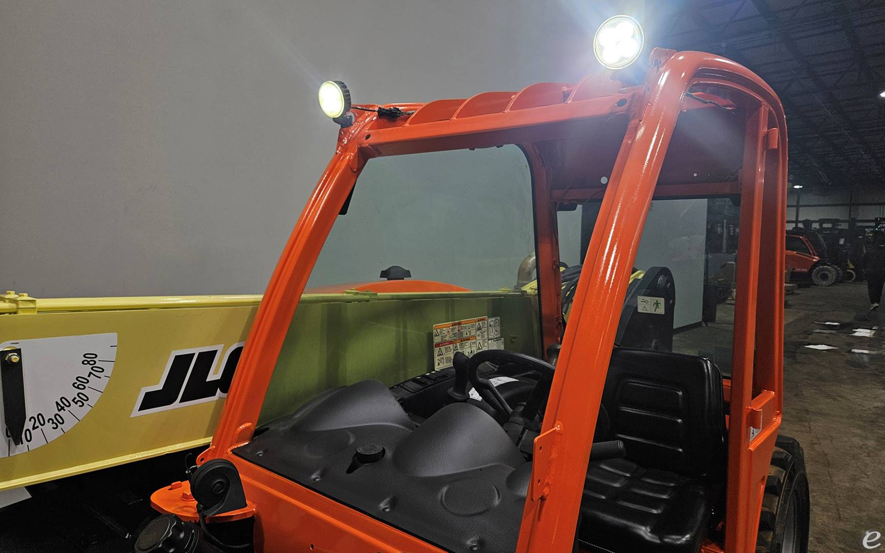 2022 JLG G5-18A