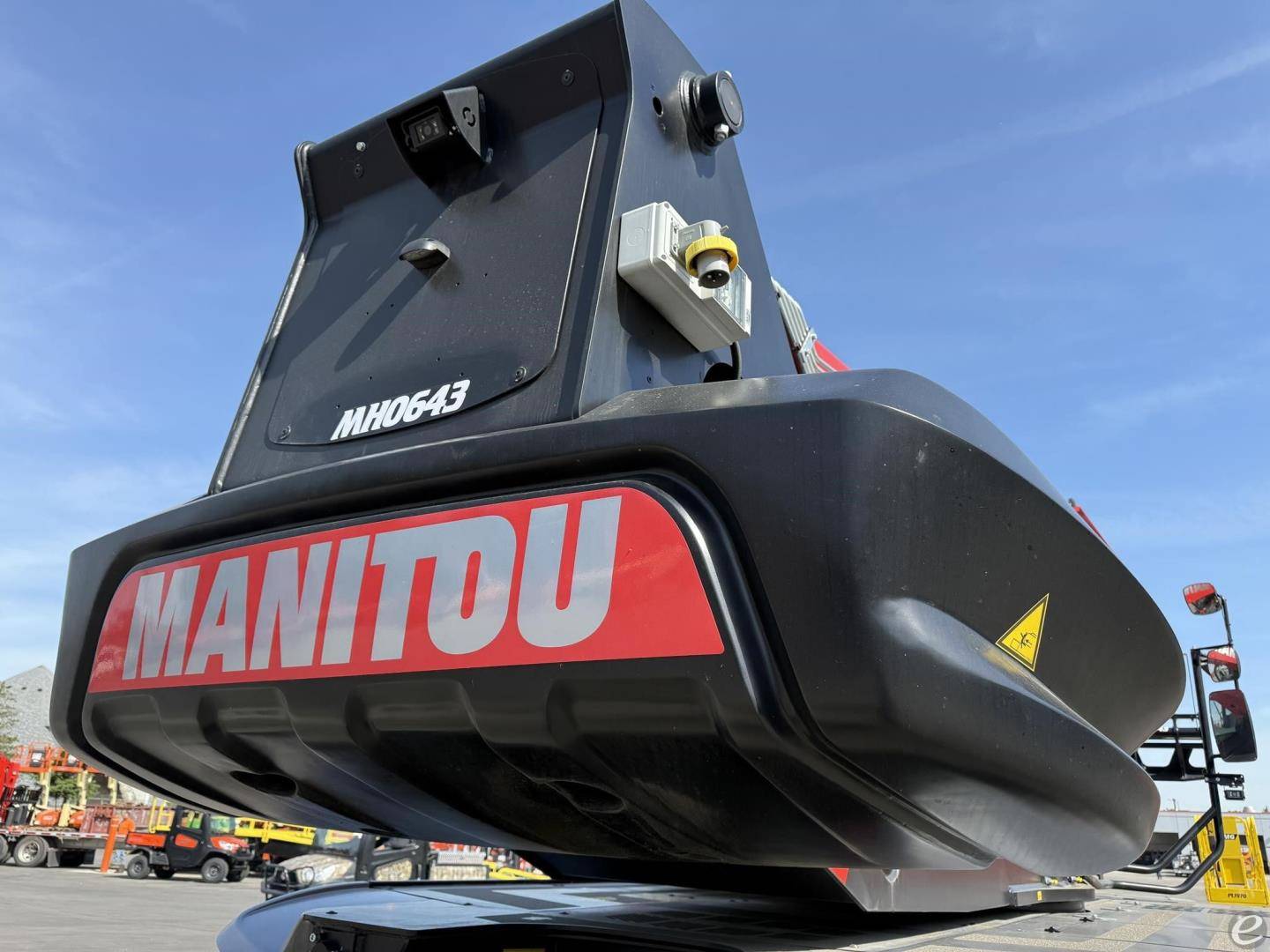 2026 Manitou MRT3060
