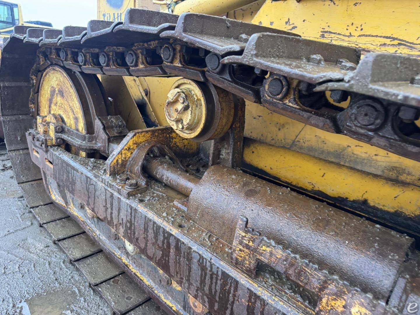 1989 John Deere 450G