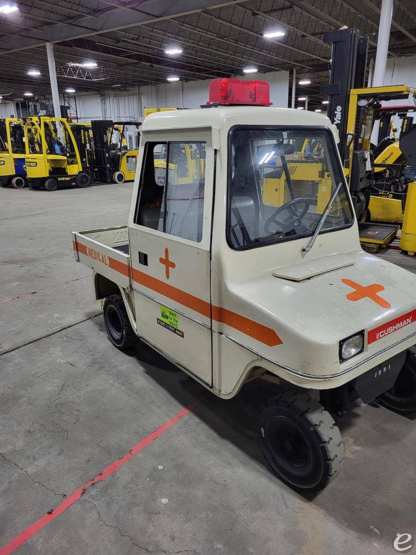 9926 Cushman 898673