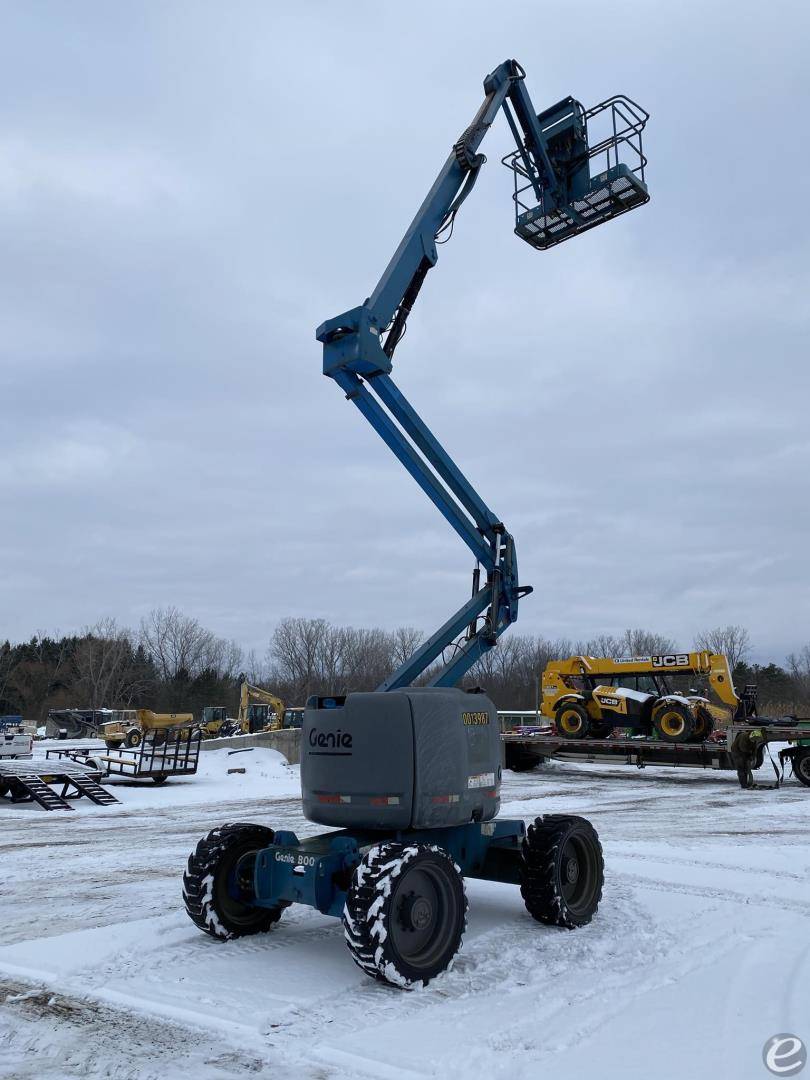 2012 Genie Z45/25J