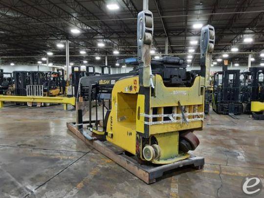 2017 Hyster N45ZR2-21.5 Electric Reach Truck - 123Forklift