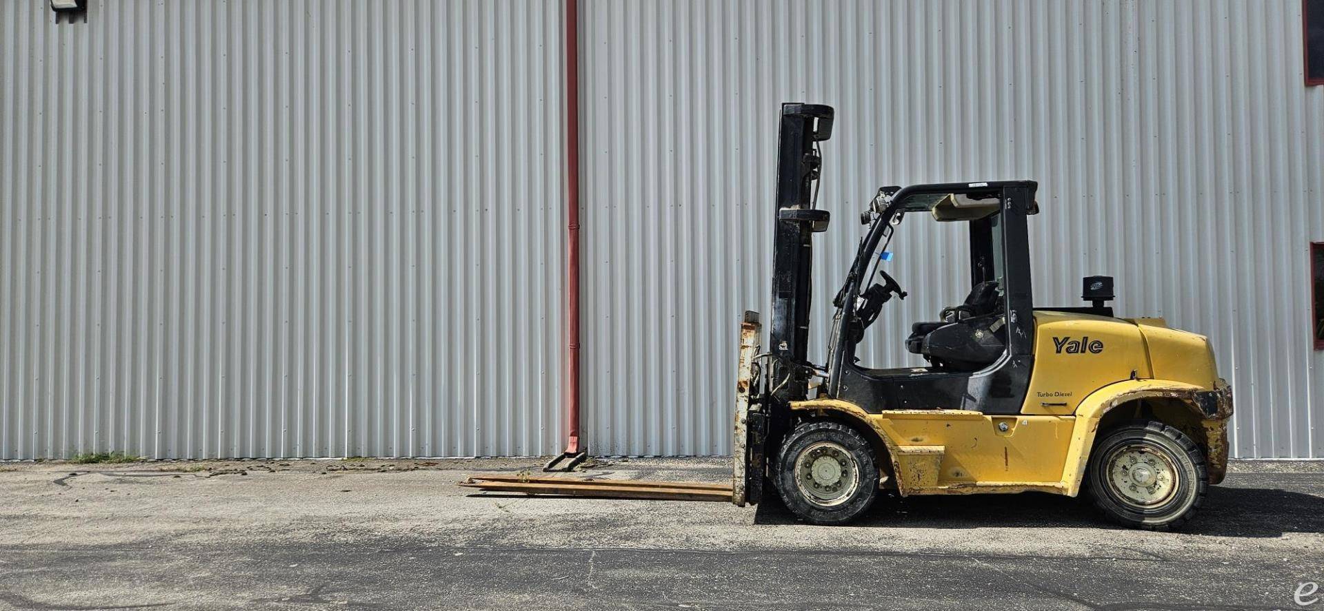 2008 Yale GDP155VX