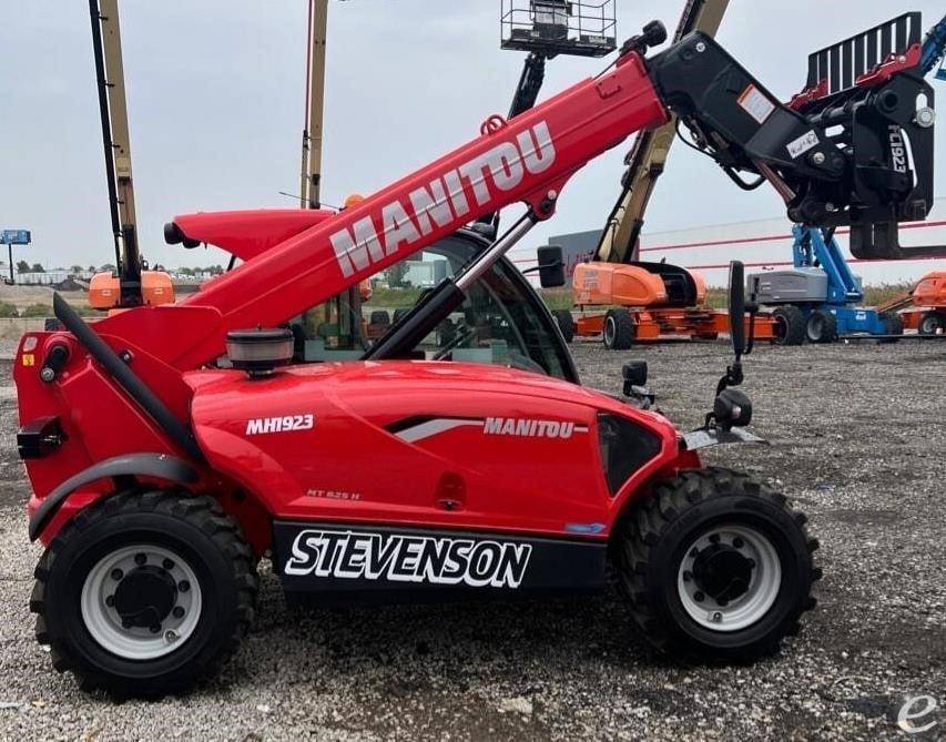 2023 Manitou MT625H