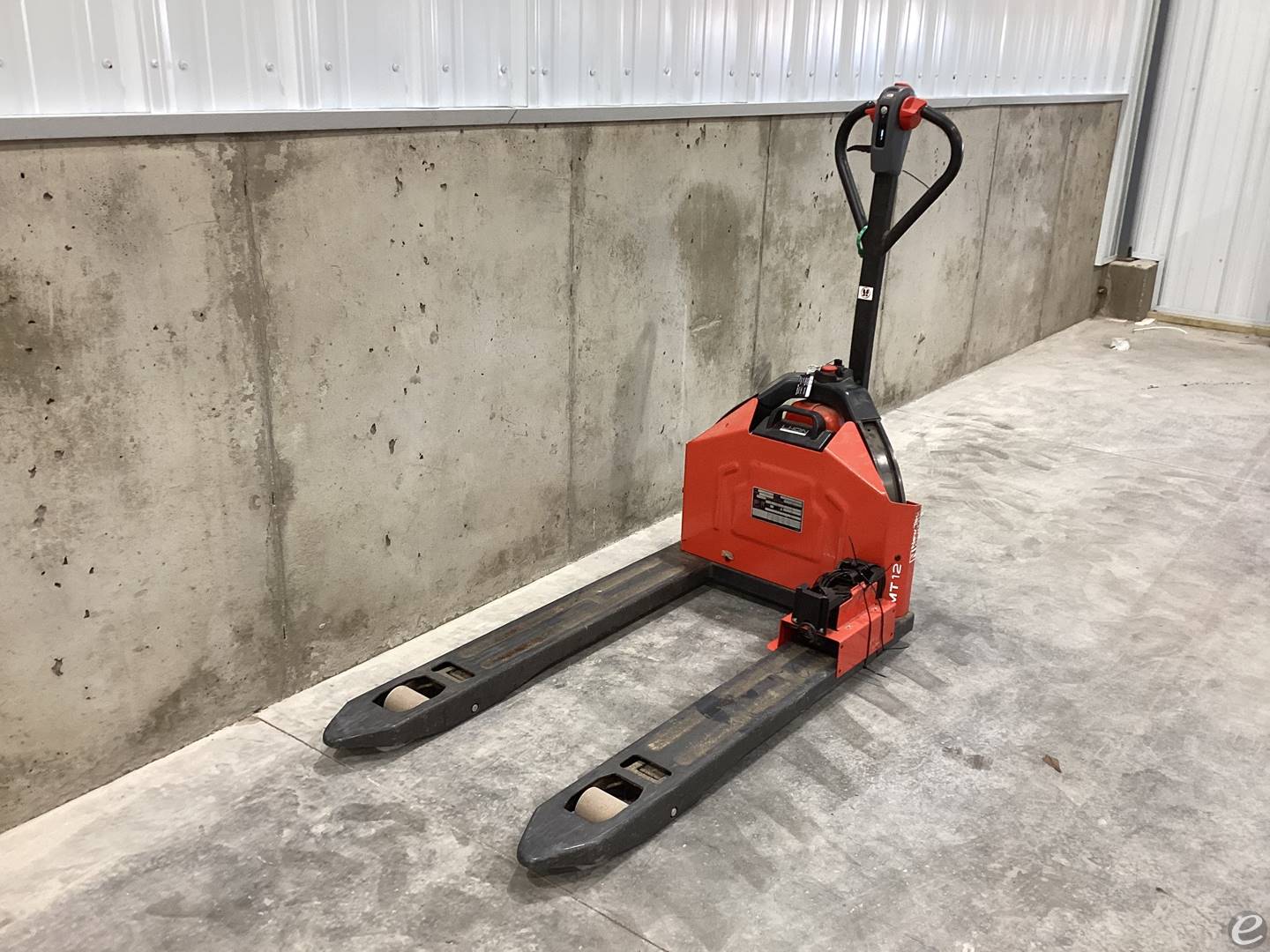 2022 Electric Linde MT12 Electric Walkie Pallet Jack