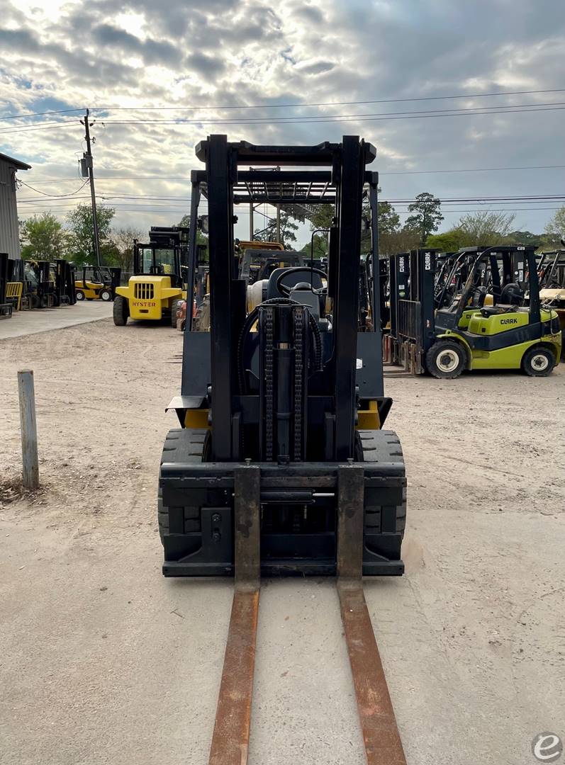 1999 Yale GLP080LG LP Gas Forklift - 123Forklift
