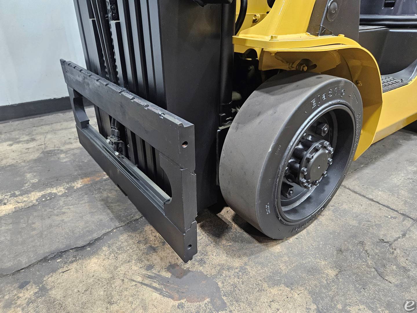 2016 Cat 2C6000
