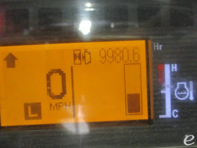 2015 Cat 2C5000