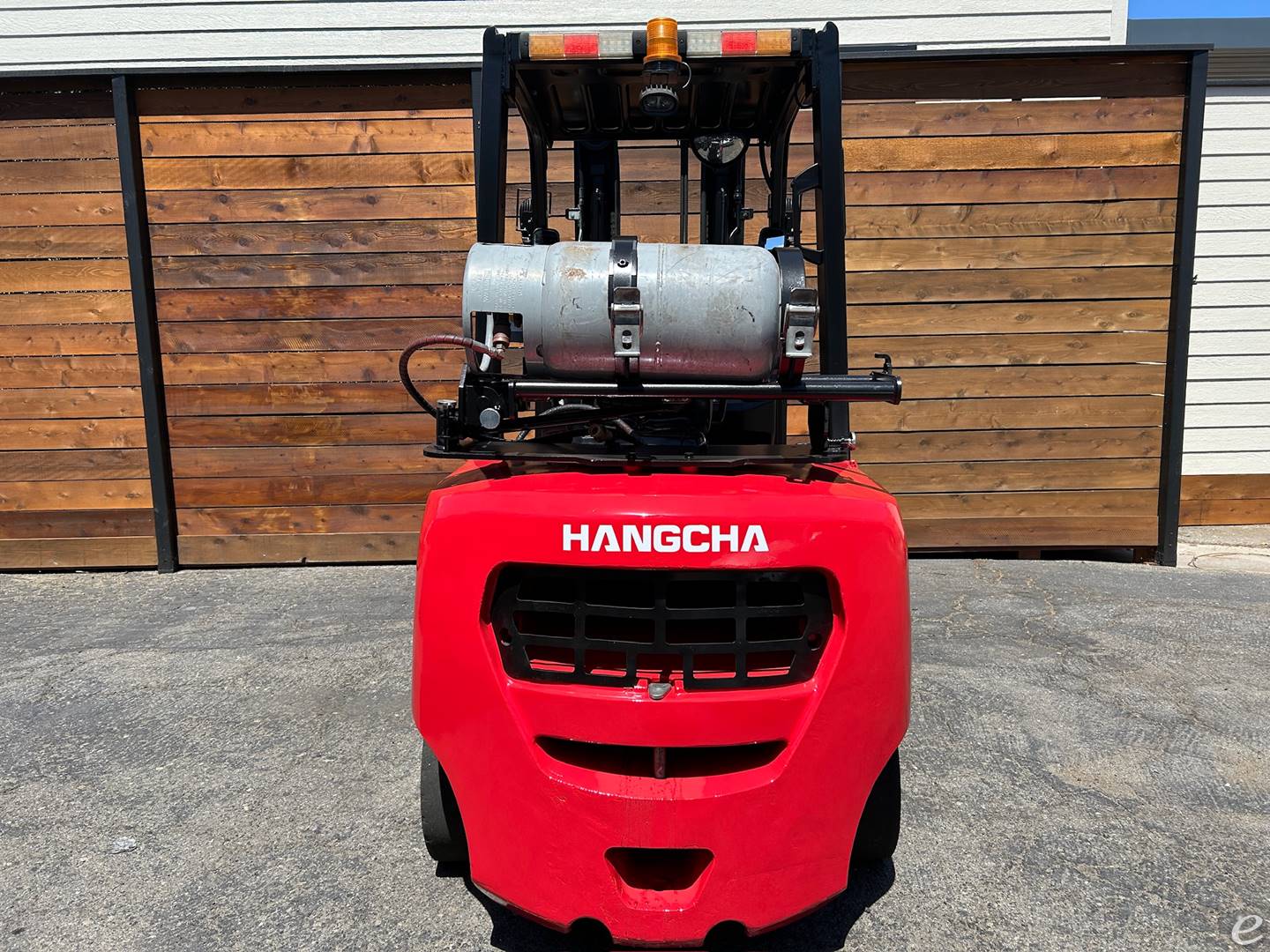 2021 Hangcha CPYD35-XW71F