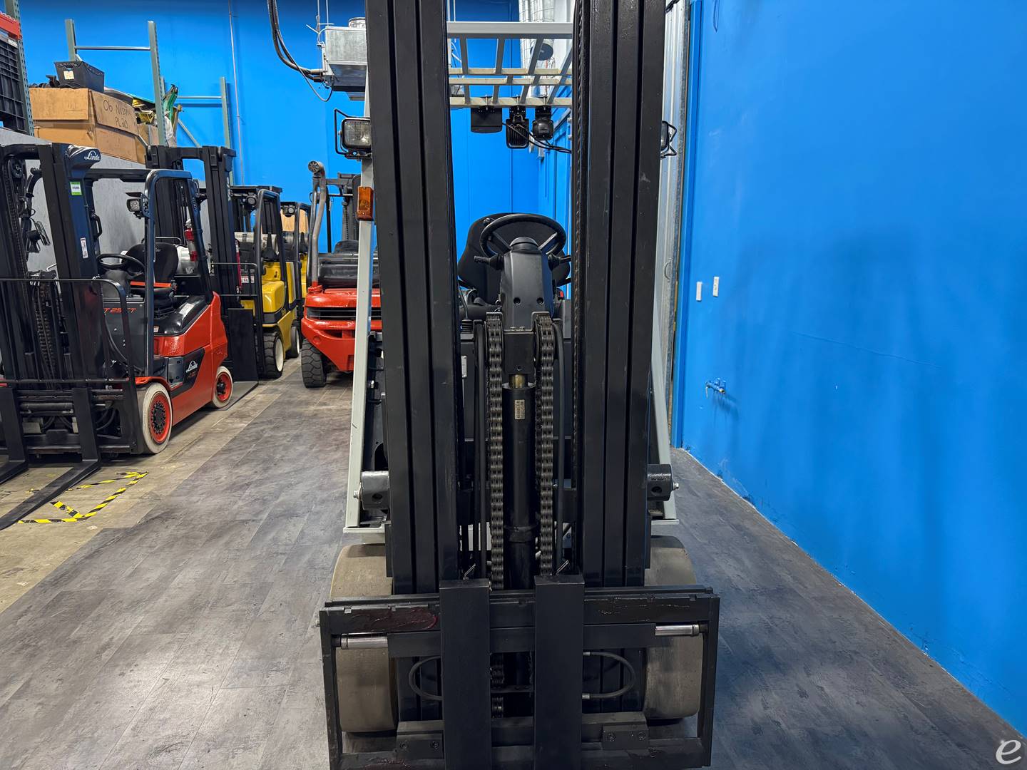 2019 Unicarriers BX60