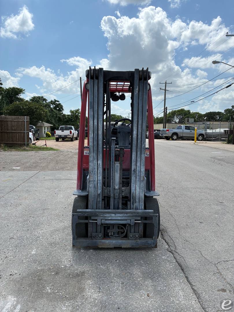 2011 Hyster S50FT